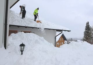 'Snowmageddon' o grandes nevadas, ¿serán cosa del cambio climático?