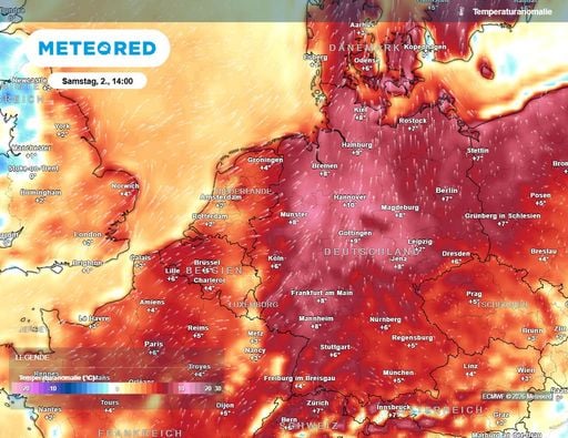&bdquo;So einen 1. Mai gab's lange nicht!" &ndash; Wetterforscher Habermehl k&uuml;ndigt Hammer-Wochenende an, dann kracht's