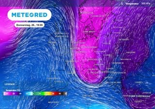"So etwas sieht man Ende M&auml;rz selten" - bis zu 50 cm Schnee! K&auml;lte-Keule bringt Winter zur&uuml;ck bis ins Flachland