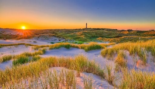 So gro&szlig; wie 1.400 Fu&szlig;ballfelder: Dieser deutsche Strand gilt als gr&ouml;&szlig;ter Badestrand Europas
