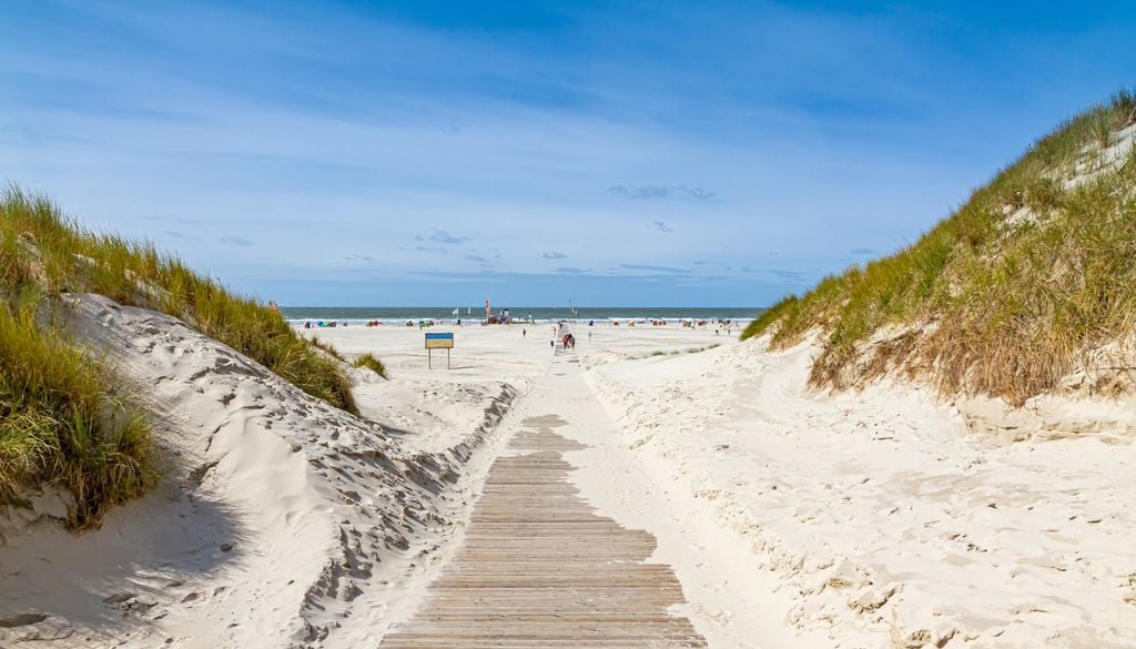 Nicht nur der besonders helle Sand machen den Urlaub zu einem unvergesslichen Erlebnis
