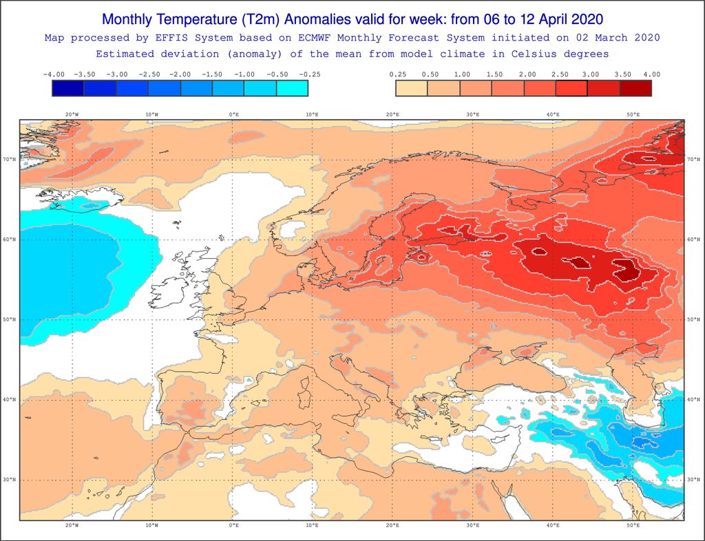 Wetter Karwoche 2020 Wetter Karwoche 2020