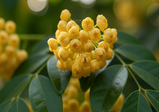 So wird dein Balkon zum Duftparadies – dank des kleinen Zitronen-/Mandel-/Gartenjasmin-Bäumchens.