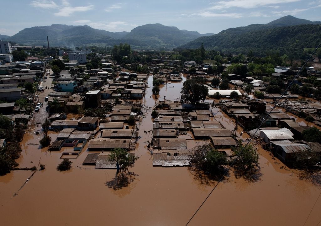 Inundações Rio Grande do Sul