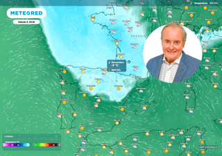 Cambios en el pronóstico de frío y nieve del fin de semana en España: 'ha dado un giro extraordinario', avisa Maldonado