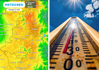 Sobre los 28°C en algunos sectores: este será el día más caluroso del fin de semana en la Región Metropolitana