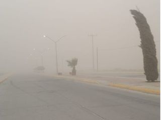 La estación de otoño y sus efectos particularmente en la región del Norte de México