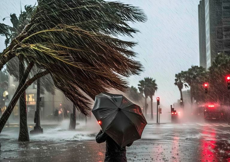 Sobre un giro brusco en el tiempo de Espa&ntilde;a: es imposible si los mapas prolongan el 'bloqueo' otra semana