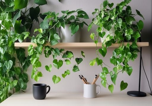 Sobrevivientes de oficina: las plantas que aguantan el aire fr&iacute;o y seco del &ldquo;clima&rdquo;