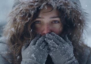 ¿Sobrevivirías a -35 grados Celsius? Conocé los récords de frío en Argentina