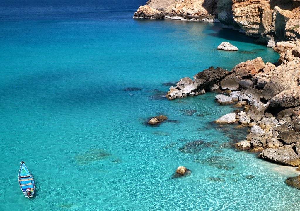 Socotra, the island in Yemen that seems like another planet but is ...