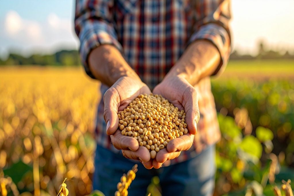 Janela curta de tempo firme é decisiva para preservar qualidade e reduzir perdas na colheita da soja.