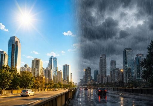 Sol aparece em S&atilde;o Paulo e frio aumenta, mas nova frente fria j&aacute; tem data para chegar