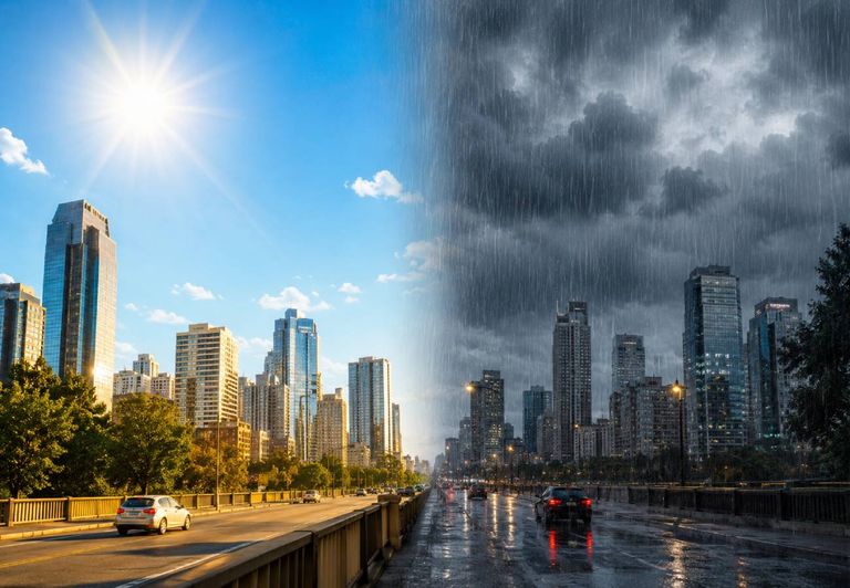 Sol aparece em S&atilde;o Paulo e frio aumenta, mas nova frente fria j&aacute; tem data para chegar