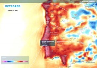 Sol, calor e temperaturas até 28 ºC. Saiba até quando o anticiclone condicionará o tempo em Portugal