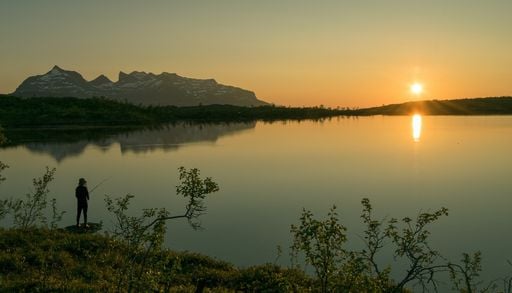 En una ciudad de Estados Unidos acaba de salir el sol y no se pondr&aacute; hasta dentro de 82 d&iacute;as