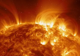 Sol emite explosão de classe "X" e mais explosões solares são esperadas!
