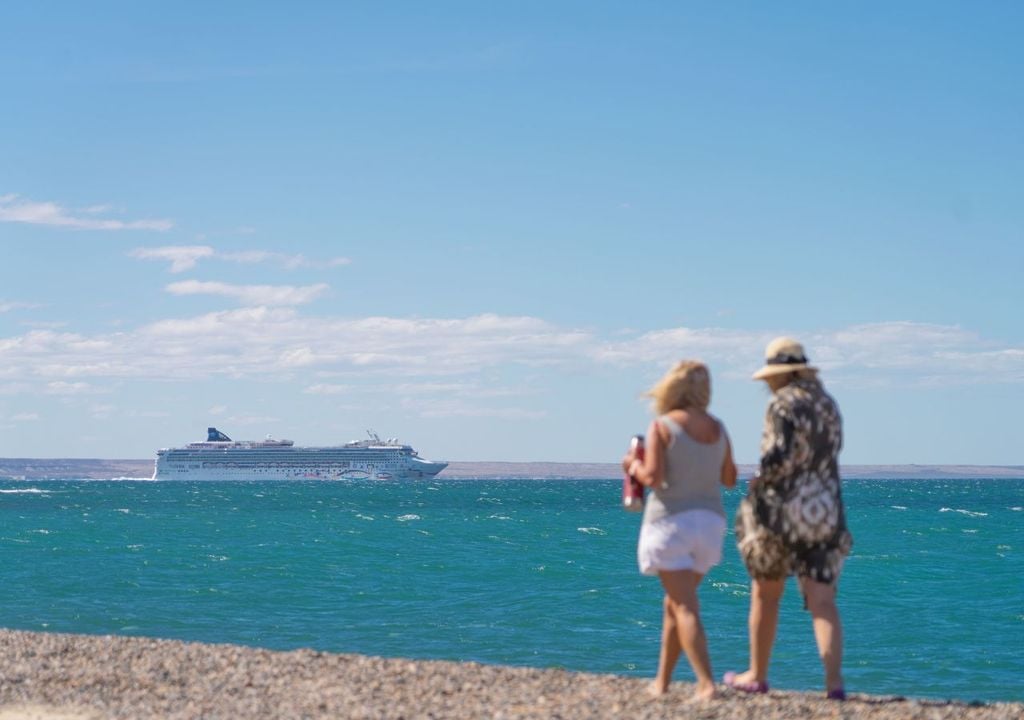 Verano en Puerto Madryn Verano en Puerto Madryn