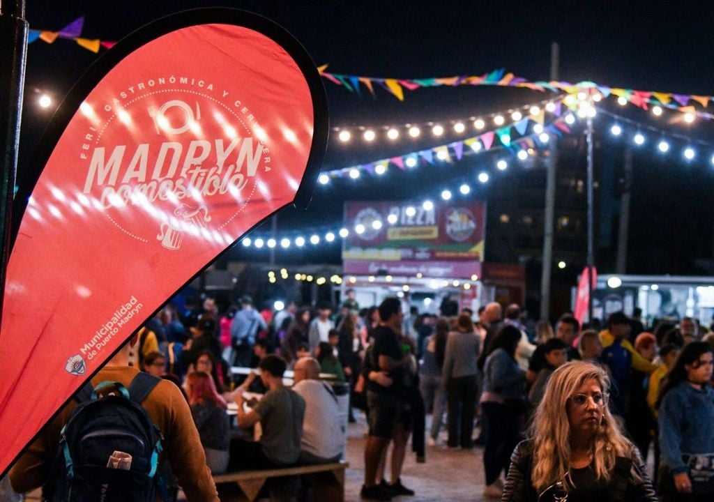 Madryn Comestible, Un Paseo de Sabores Madryn Comestible, Un Paseo de Sabores