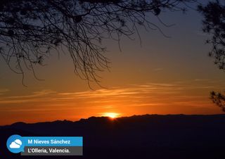 Sol y calor hasta el miércoles