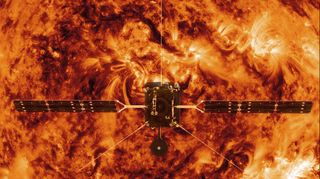 Solar Orbiter: cuenta atrás hacia el Sol
