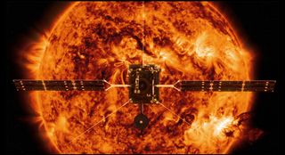 Solar Orbiter, el Sol más cerca que nunca
