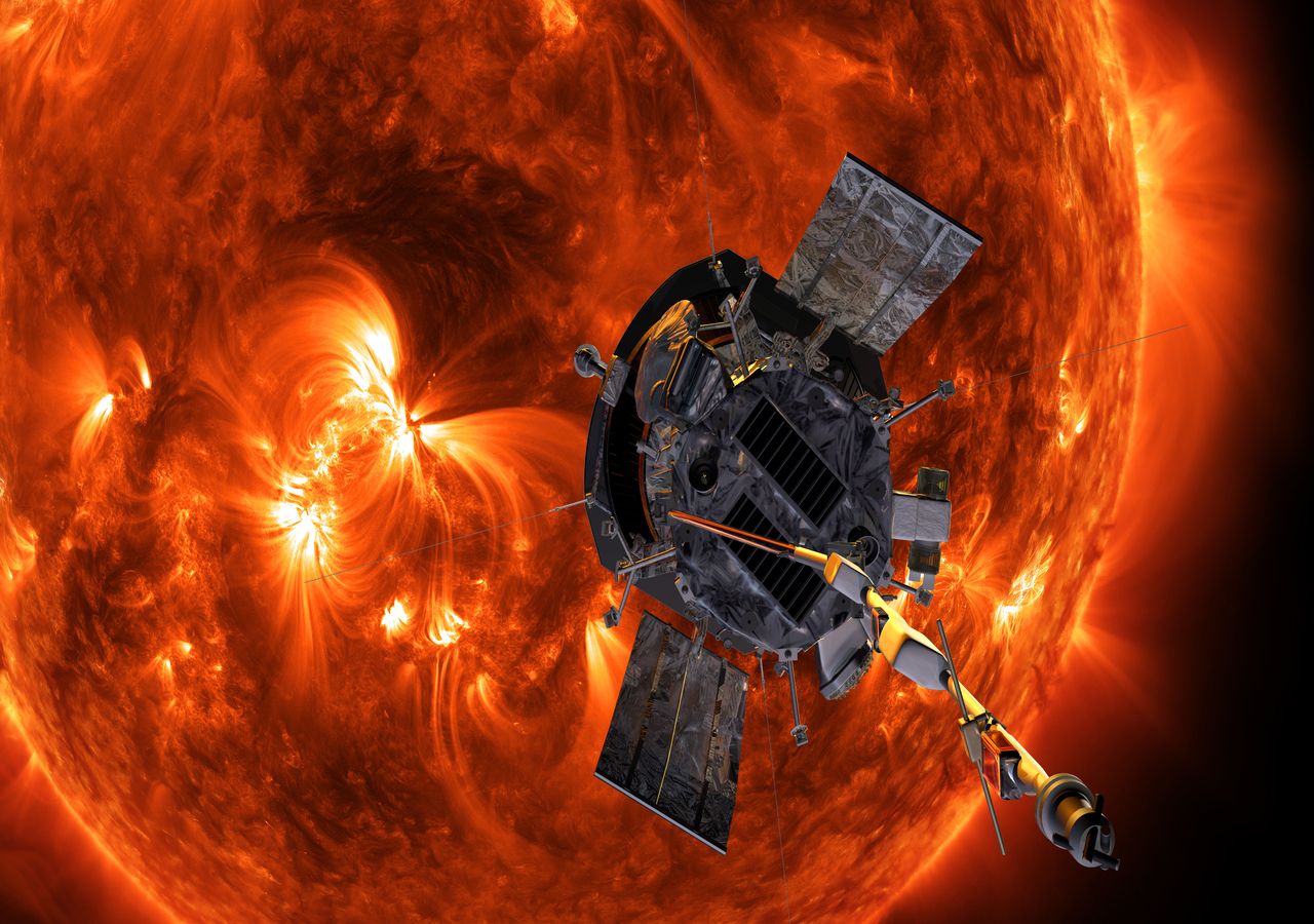 La Sonda Solare Parker Della Nasa Sopravvive Ad Un Incontro Ravvicinato