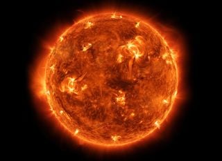 Vórtices polares solares: nueva investigación revela la probable existencia de vórtices de plasma giratorios en el Sol