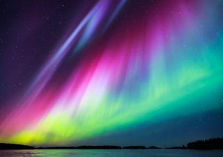 Geomagnetic storms give dazzling aurora displays across the UK, when will it next be visible?