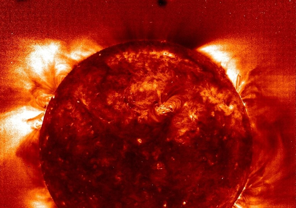 Nordpol der Sonne Nordpol der Sonne