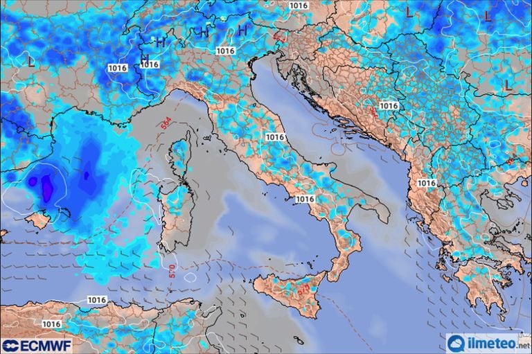 Sole, Caldo E Qualche Temporale Nel Primo Fine Settimana Di Giugno