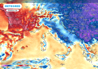 Il meteo in Italia nel fine settimana: sabato di Sole e primavera, ma domenica cambia tutto: irrompe il freddo artico 