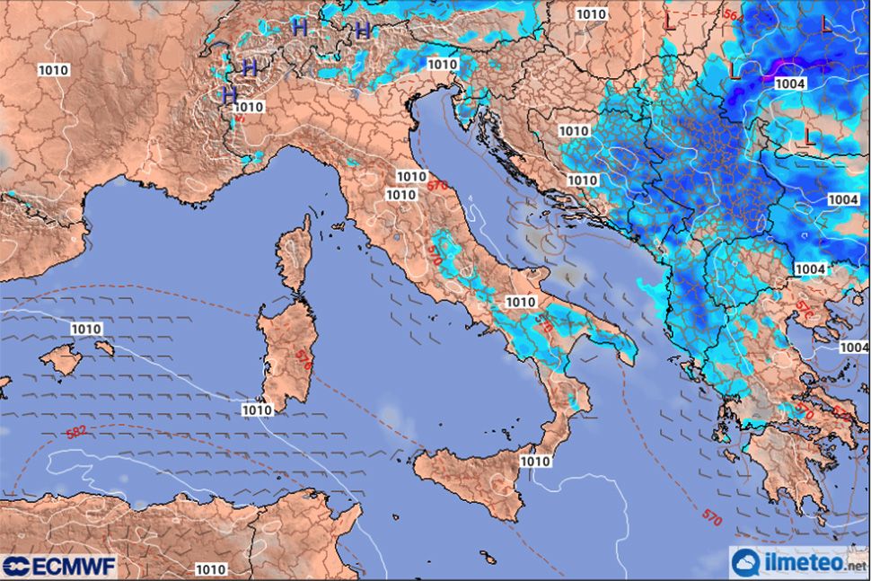METEO WEEKEND METEO WEEKEND