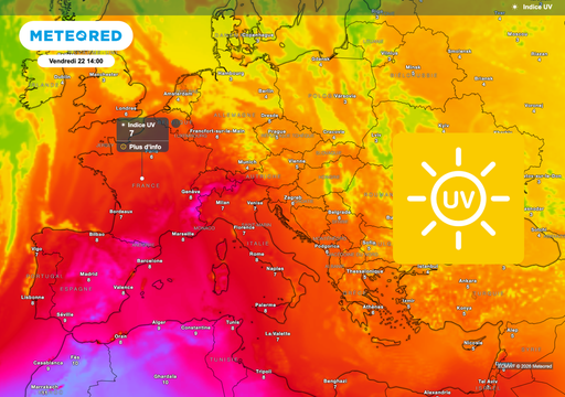 Soleil et chaleur en France : puis de violents orages ? D&eacute;couvrez les pr&eacute;visions et tendances m&eacute;t&eacute;o
