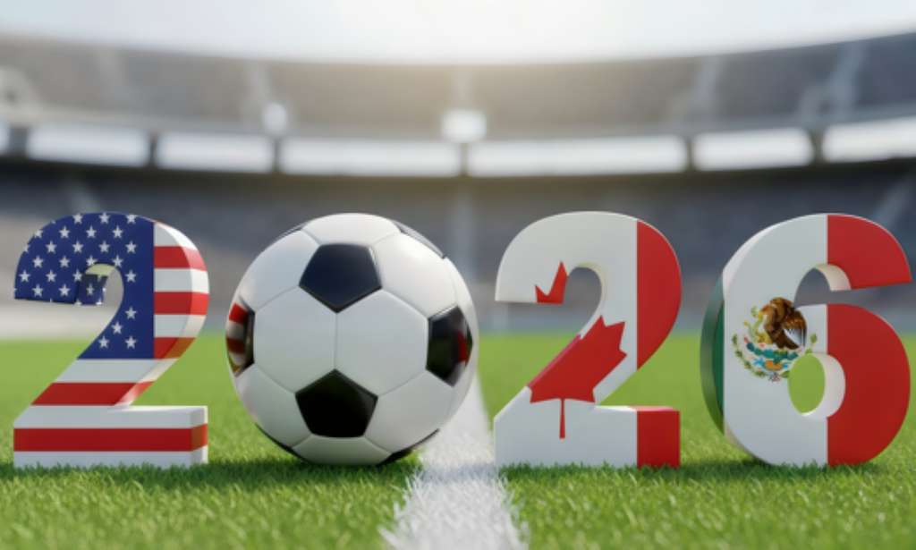 México, Estados Unidos y Canadá, están listos para recibir a las 48 selecciones del mundo para la justa deportiva. México, Estados Unidos y Canadá, están listos para recibir a las 48 selecciones del mundo para la justa deportiva.
