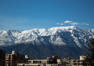 Las lluvias se despiden de Gran Santiago y dejan 26ºC, pero ¿cuándo volverán las precipitaciones a la RM?