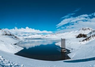 ¡De impacto! Sólo cuatro embalses de Chile se encuentran sobre el 60% de su capacidad