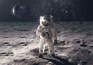 The Moon's soil has enough oxygen to sustain 8 billion people