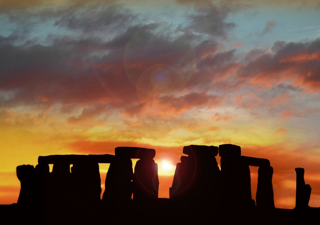 Solsticio Stonehenge Solsticio Stonehenge