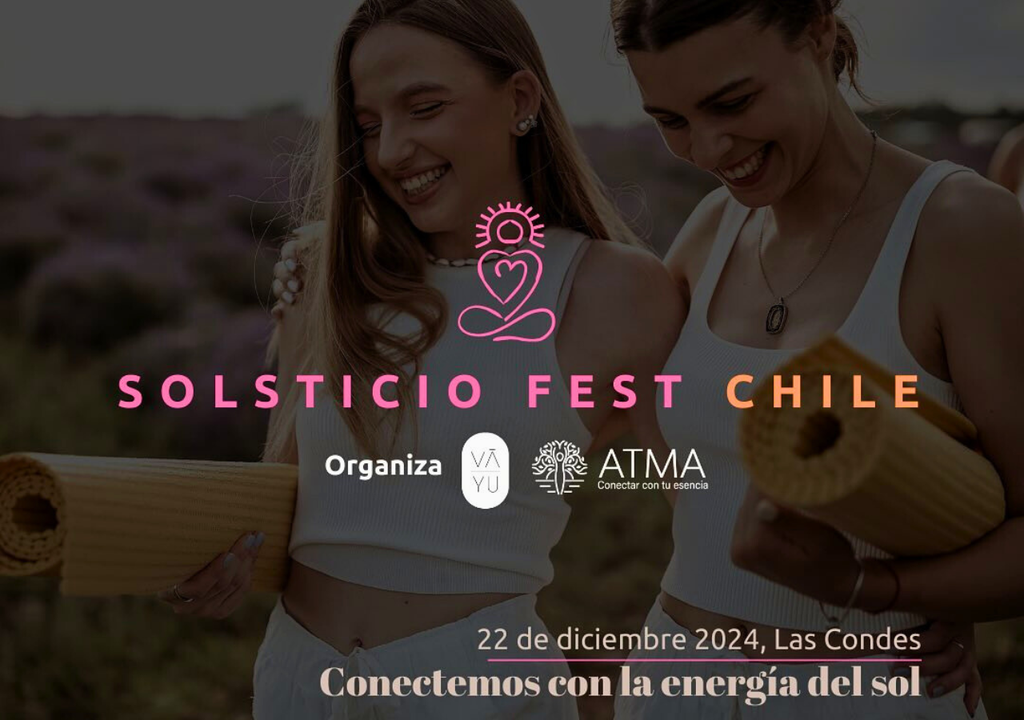 Solsticio Fest Chile. Solsticio Fest Chile.
