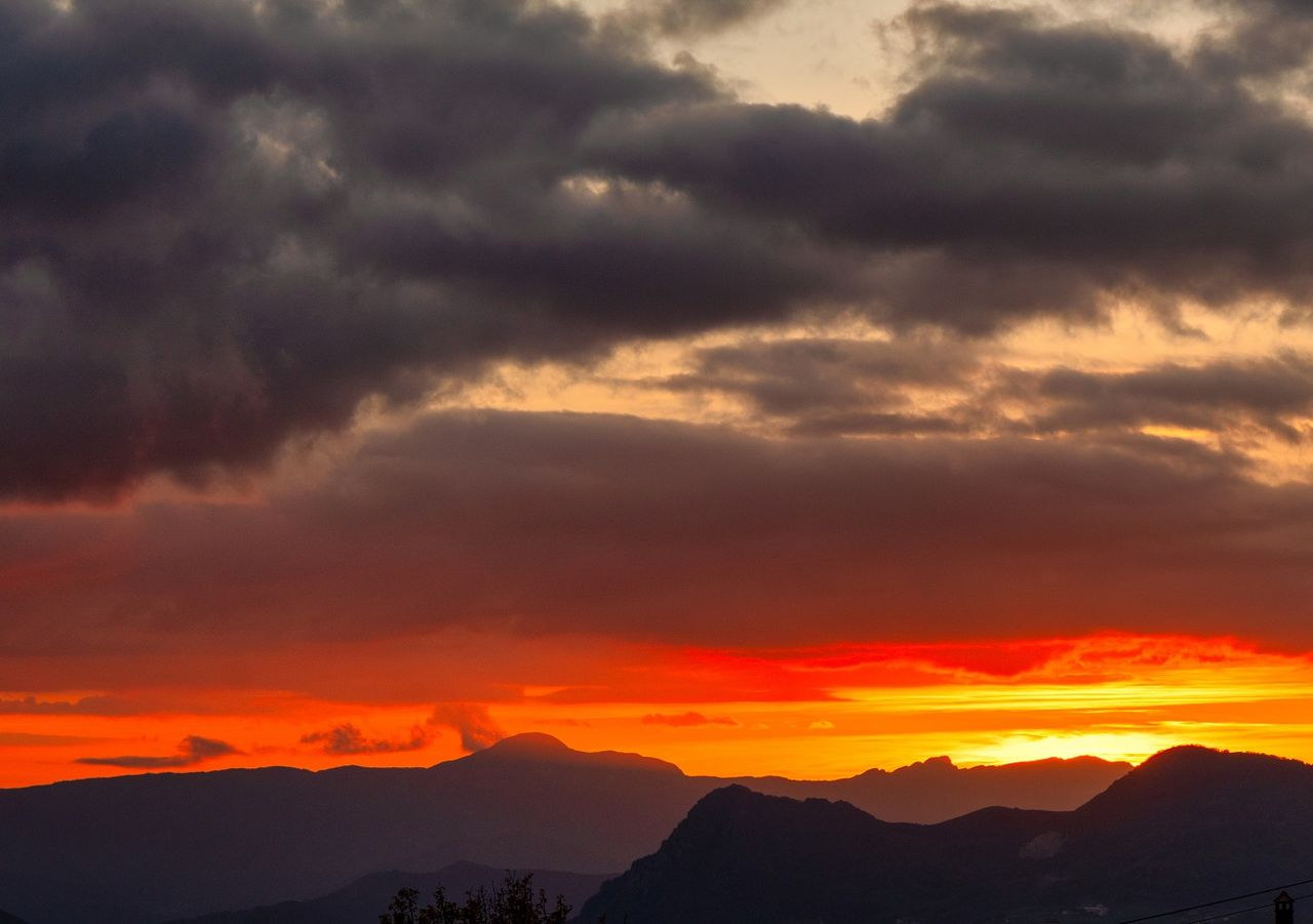 Fine dicembre: sono i giorni più corti dell’anno, ma le giornate già si