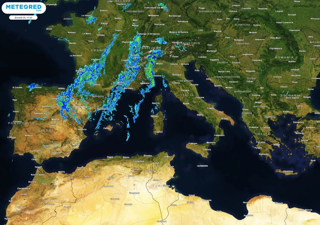 PREVISIONI METEO PREVISIONI METEO