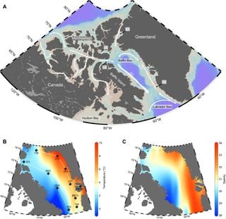 Científicos identifican una potencial solución para almacenar gases de efecto invernadero en las profundidades oceánicas