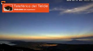Sombra Teide-Luna llena