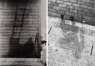 Sombras dantescas: los inquietantes rastros de personas y objetos dejados tras las bombas sobre Hiroshima y Nagasaki