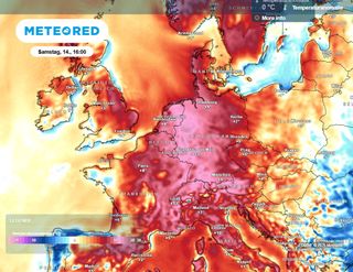 Sommer 2025 startet durch: Experte sicher – das ist der Durchbruch! Jetzt drohen 35 Grad, Sonne satt und keine Abkühlung