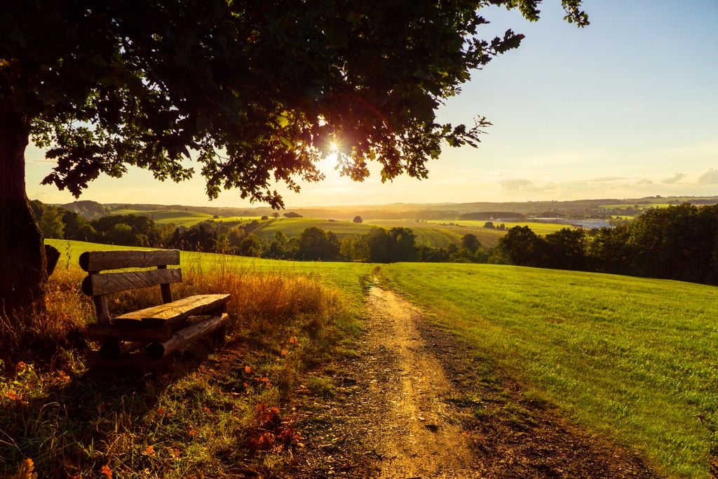 Selbst am letzten Tag im September gab es am Oberrhein noch einen Hitzetag mit über 30 Grad