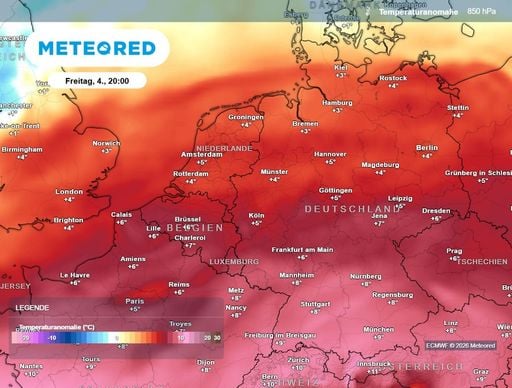 Sommer-Comeback im September! &bdquo;Bis zu 35 Grad" &ndash; Hitze zum Herbststart, doch der Norden versinkt im Regen