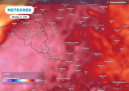 Sommer-Comeback im September: Jetzt st&uuml;rmt schon die n&auml;chste Hitze heran &ndash; bis zu 30 Grad