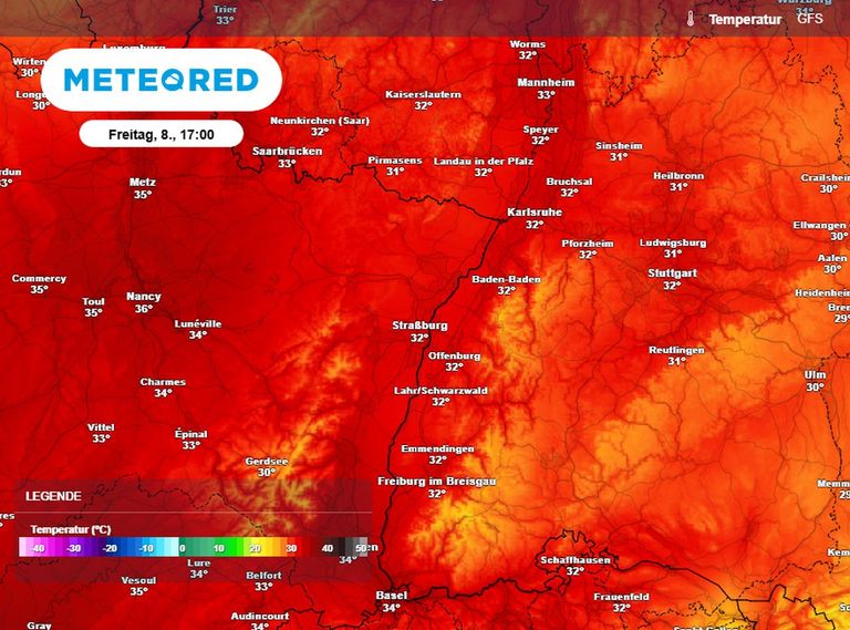 Große Wetterwende - Sommer-Comeback in Baden-Württemberg: Jetzt wird’s endlich heiß – Ferienwetter macht richtig Laune